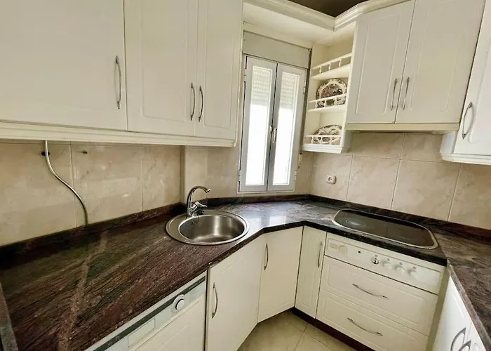 Apartamento Alderetes