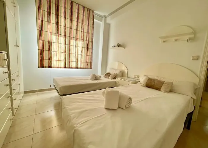 Apartamento Alderetes